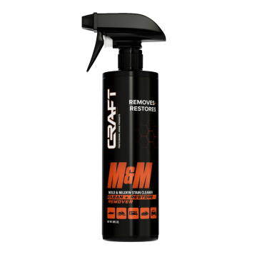 M & M - Mold and Mildew Stain Cleaner 16oz