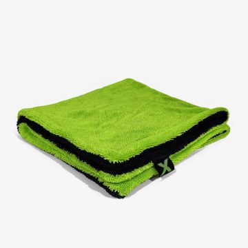 Double-Sided Twisted Loop Microfiber Towel