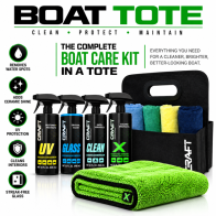 boat toat cleaning kit