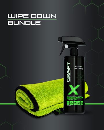 The Wipe Down Bundle